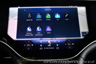 Mercedes-Benz Ostatní modely EQE 500 4M PANOR HYPERSCREEN 2025