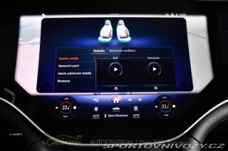 Mercedes-Benz Ostatní modely EQE 500 4M PANOR HYPERSCREEN 2025