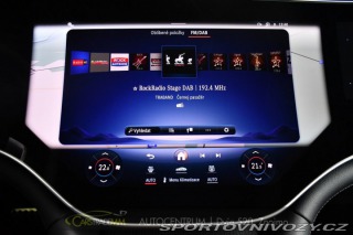 Mercedes-Benz Ostatní modely EQE 500 4M PANOR HYPERSCREEN 2025