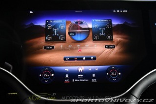 Mercedes-Benz Ostatní modely EQE 500 4M PANOR HYPERSCREEN 2025