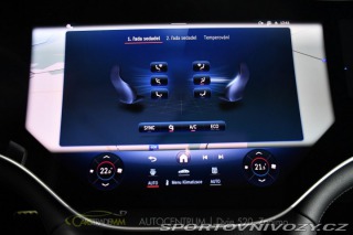 Mercedes-Benz Ostatní modely EQE 500 4M PANOR HYPERSCREEN 2025