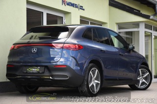 Mercedes-Benz Ostatní modely EQE 500 4M PANOR HYPERSCREEN 2025