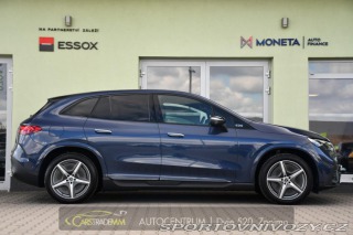 Mercedes-Benz Ostatní modely EQE 500 4M PANOR HYPERSCREEN 2025