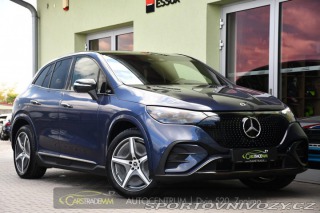Mercedes-Benz Ostatní modely EQE 500 4M PANOR HYPERSCREEN 2025