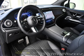 Mercedes-Benz Ostatní modely EQE 500 4M PANOR HYPERSCREEN 2025
