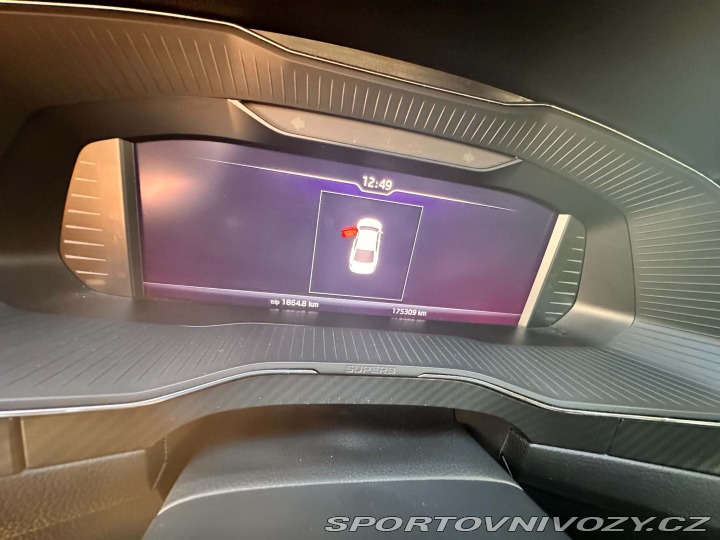 Škoda Superb Sportline 2020