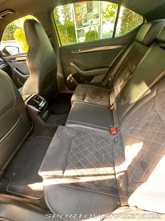 Škoda Superb Sportline 2020