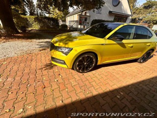 Škoda Superb Sportline 2020