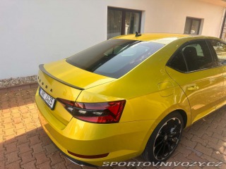 Škoda Superb Sportline 2020