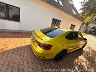 Škoda Superb Sportline 2020