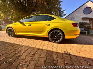Škoda Superb Sportline 2020