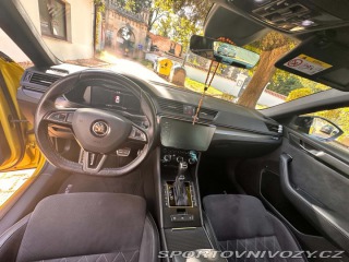 Škoda Superb Sportline 2020