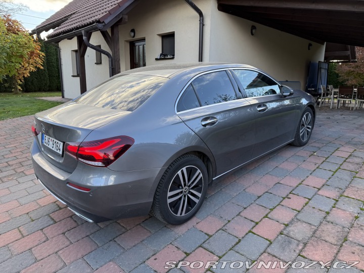 Mercedes-Benz A A200 sedan 2020