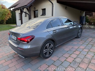 Mercedes-Benz A A200 sedan 2020