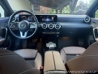 Mercedes-Benz A A200 sedan 2020