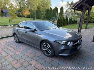 Mercedes-Benz A A200 sedan 2020