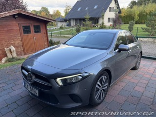 Mercedes-Benz A A200 sedan 2020