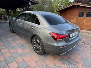 Mercedes-Benz A A200 sedan 2020