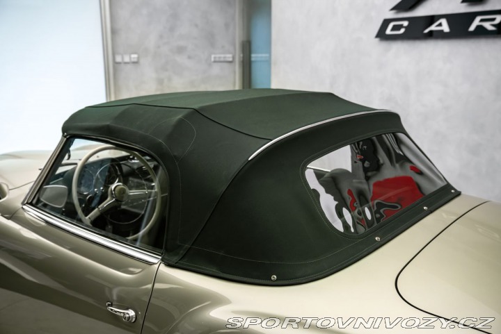 Mercedes-Benz Ostatní modely TOP stav! 1959