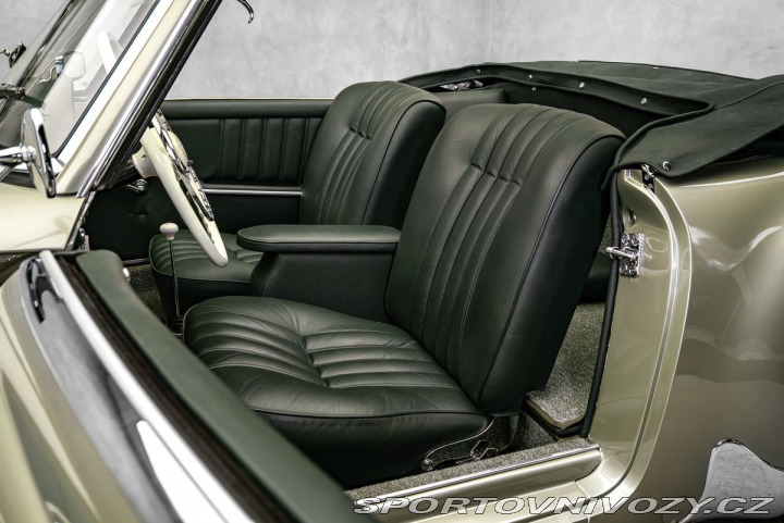 Mercedes-Benz Ostatní modely TOP stav! 1959