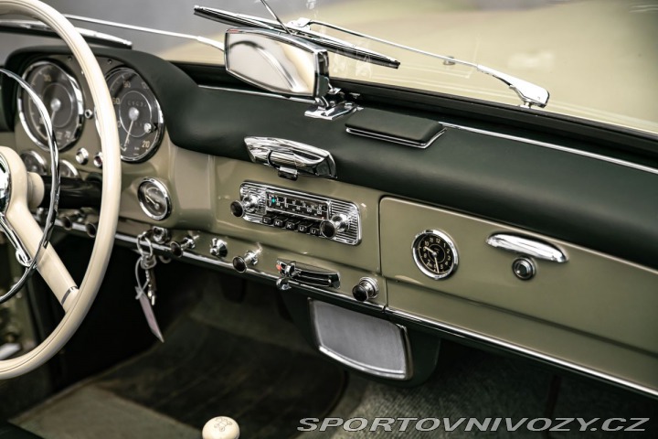 Mercedes-Benz Ostatní modely TOP stav! 1959