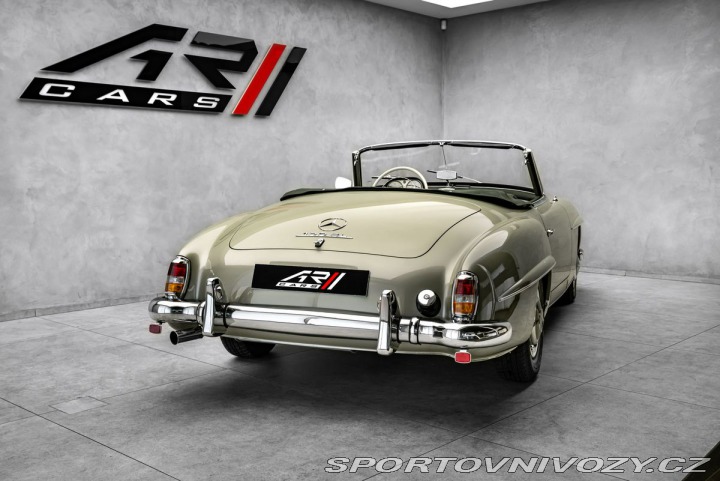 Mercedes-Benz Ostatní modely TOP stav! 1959
