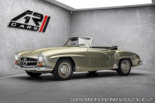 Mercedes-Benz Ostatní modely TOP stav! 1959