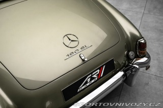 Mercedes-Benz Ostatní modely TOP stav! 1959
