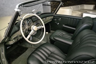 Mercedes-Benz Ostatní modely TOP stav! 1959