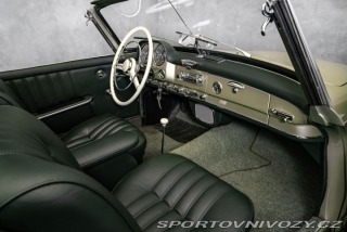 Mercedes-Benz Ostatní modely TOP stav! 1959