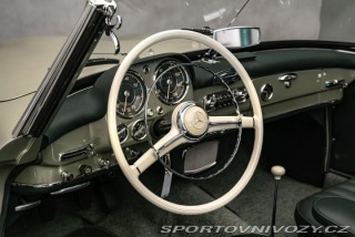 Mercedes-Benz Ostatní modely TOP stav! 1959
