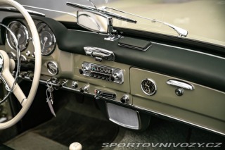 Mercedes-Benz Ostatní modely TOP stav! 1959