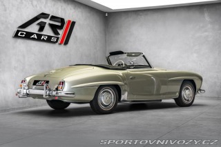 Mercedes-Benz Ostatní modely TOP stav! 1959