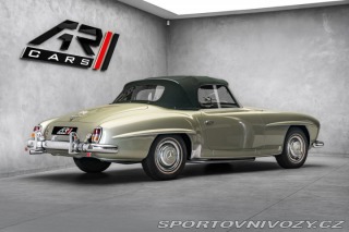 Mercedes-Benz Ostatní modely TOP stav! 1959