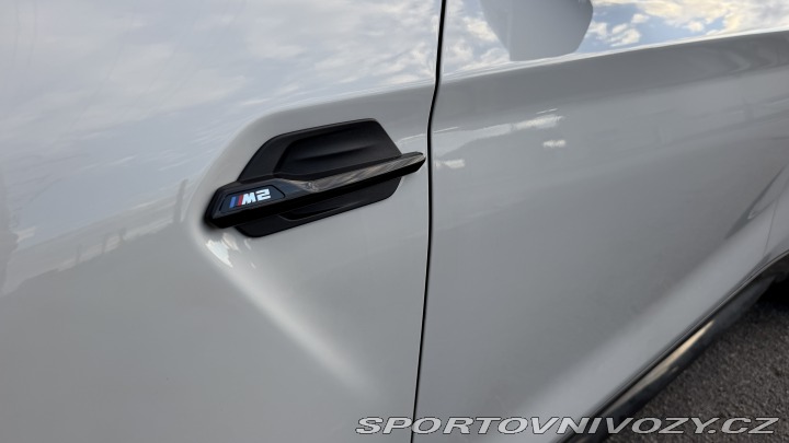 BMW M2 F87 DCT 2016