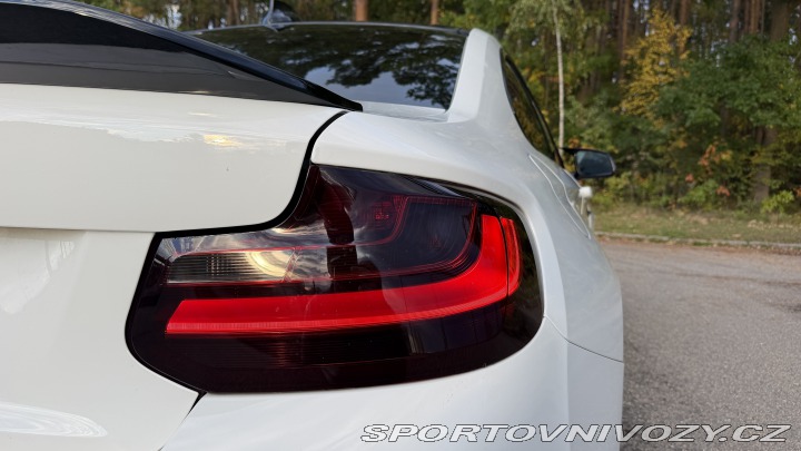 BMW M2 F87 DCT 2016