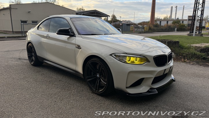BMW M2 F87 DCT 2016