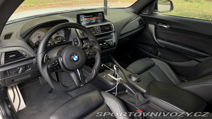 BMW M2 F87 DCT 2016