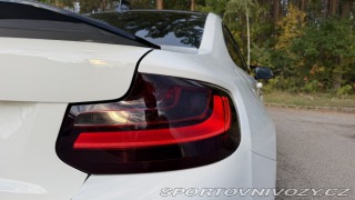 BMW M2 F87 DCT 2016