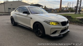 BMW M2 F87 DCT 2016