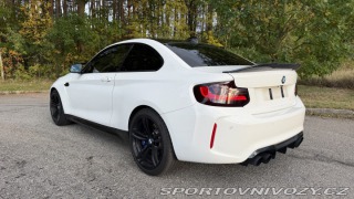 BMW M2 F87 DCT 2016