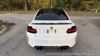 BMW M2 F87 DCT 2016
