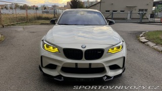 BMW M2 F87 DCT 2016