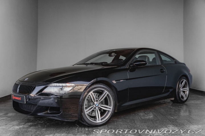 BMW M6  2007