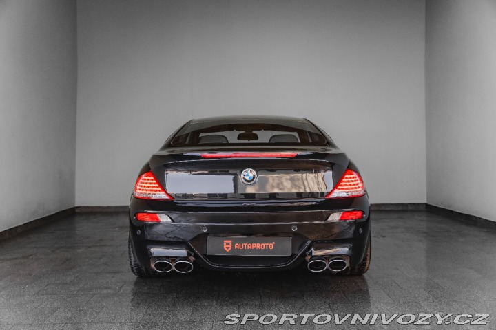 BMW M6 2007
