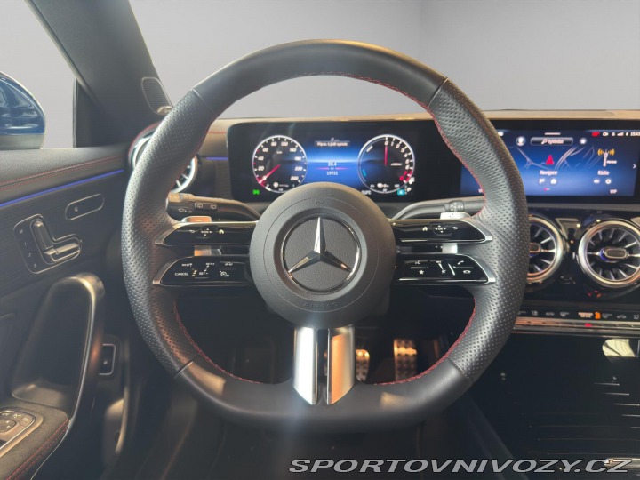 Mercedes-Benz CLA 250 e Shooting Brake AMG 2025