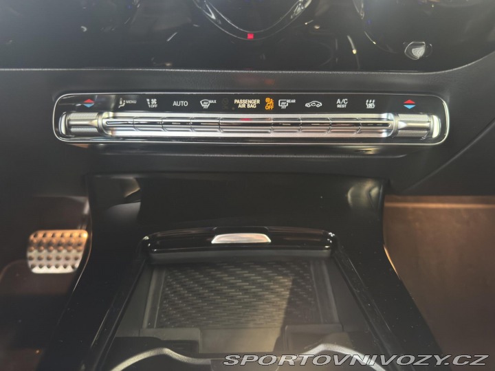 Mercedes-Benz CLA 250 e Shooting Brake AMG 2025