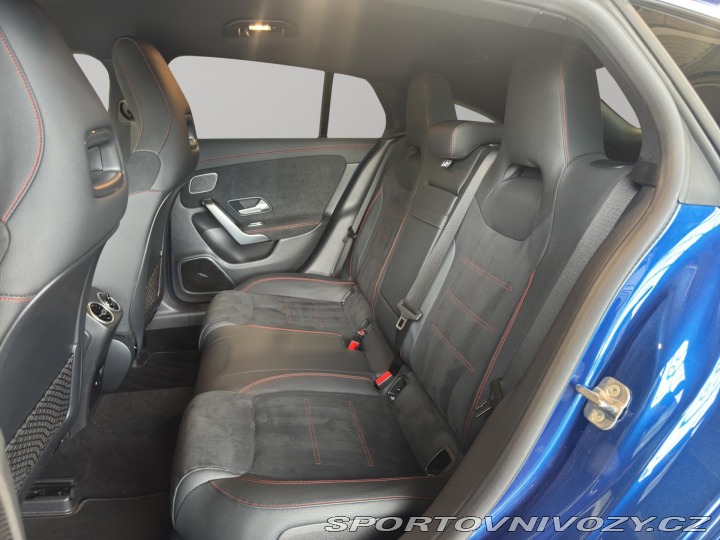 Mercedes-Benz CLA 250 e Shooting Brake AMG 2025