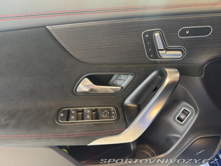Mercedes-Benz CLA 250 e Shooting Brake AMG 2025