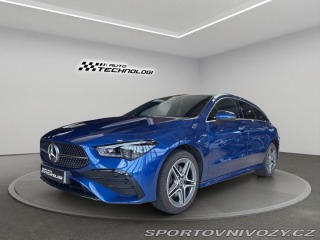 Mercedes-Benz CLA 250 e Shooting Brake AMG 2025